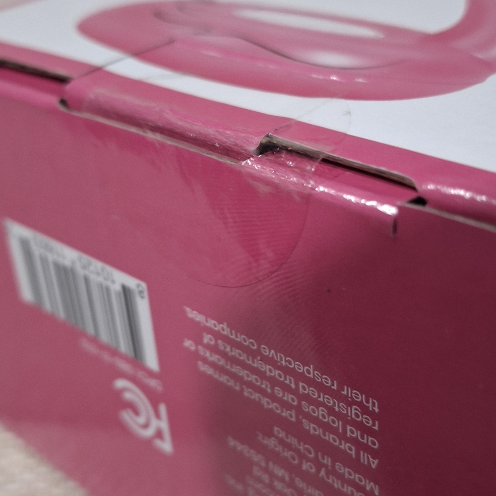 BlueTooth  Pink Flamingo Inflatable Pool Speaker - Picture 5 of 5